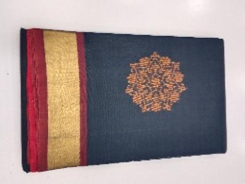 COIMBATORE KORA COTTON SAREE 620 MTS